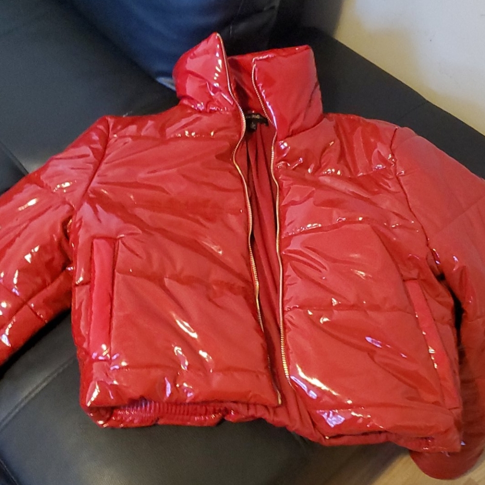 Red Jacket
